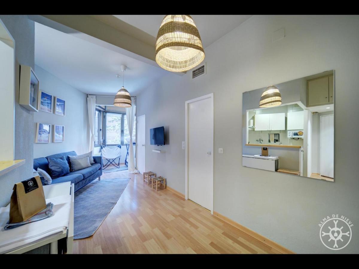 Conilh De Alma De Nieve Apartman Naut Aran Kültér fotó