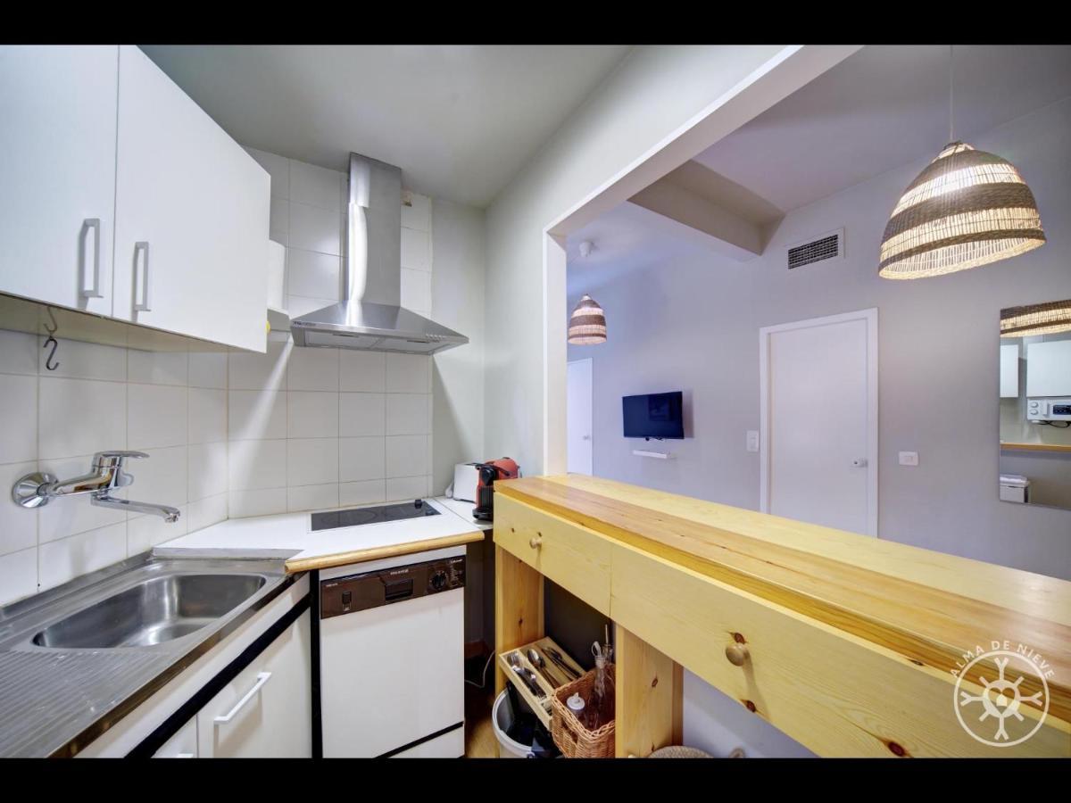 Conilh De Alma De Nieve Apartman Naut Aran Kültér fotó