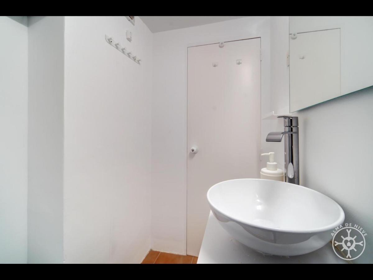 Conilh De Alma De Nieve Apartman Naut Aran Kültér fotó