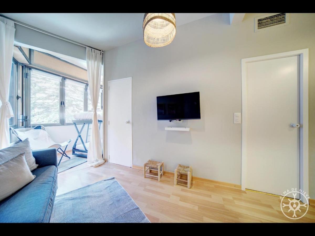 Conilh De Alma De Nieve Apartman Naut Aran Kültér fotó