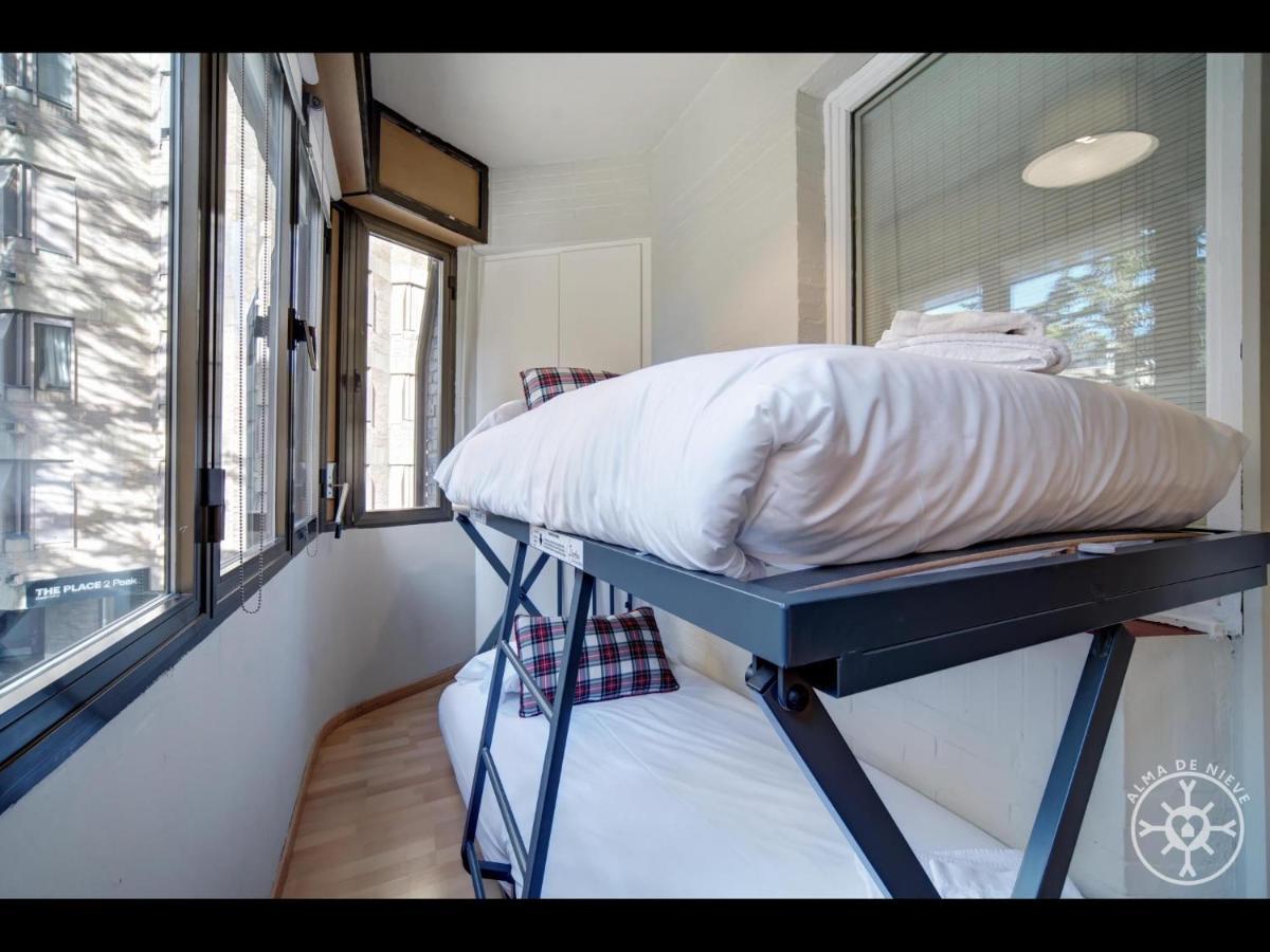 Conilh De Alma De Nieve Apartman Naut Aran Kültér fotó