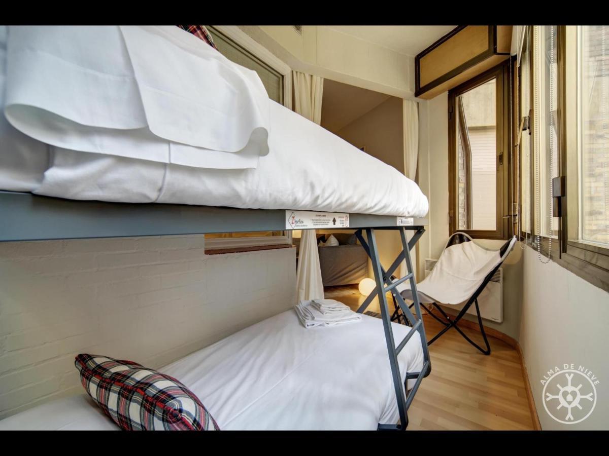 Conilh De Alma De Nieve Apartman Naut Aran Kültér fotó